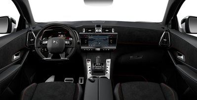 Ds7 Crossback BlueHDi 130 Perf. Line Aut. interior delantera