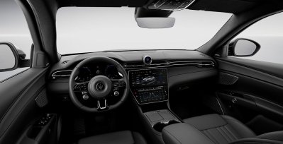 MASERATI GRECALE GT L4 MHEV 300CV AWD(AUTOMÁTICO) interior delantera