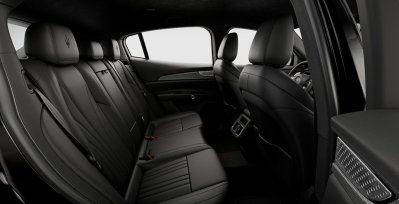 MASERATI GRECALE GT L4 MHEV 300CV AWD(AUTOMÁTICO) interior perfil