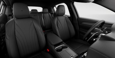 MASERATI GRECALE GT L4 MHEV 300CV AWD(AUTOMÁTICO) interior trasera