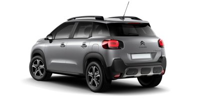 CITROEN C3 Aircross BlueHDI Feel exterior trasera