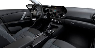 CITROEN C4 Feel Pack BlueHDi EAT8 interior delantera 2