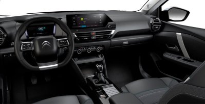 CITROEN C4 Feel Pack BlueHDi EAT8 interior delantera