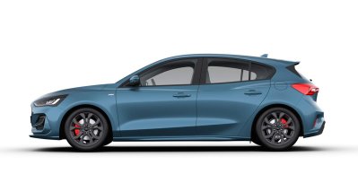 FORD Focus 1.0 Ecoboost Mhev St-Line RM exterior perfil
