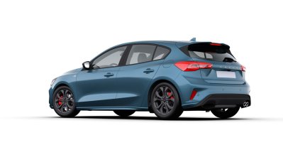 FORD Focus 1.0 Ecoboost Mhev St-Line RM exterior trasera