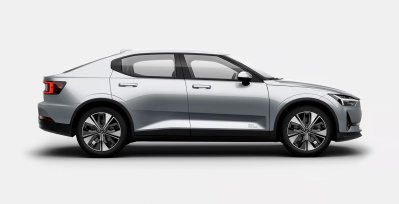 POLESTAR 2 Longe Range Single Motor 2024 exterior perfil