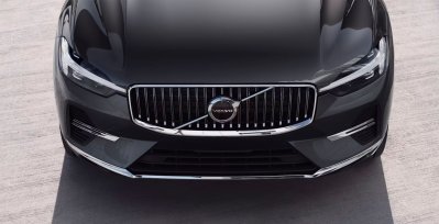 VOLVO XC60 2.0 T6 AWD Recharge Core Aut exterior delantera