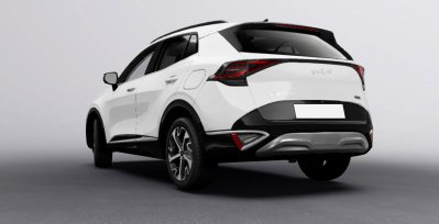 Kia sportage 1.6 t-gdi mhev drive