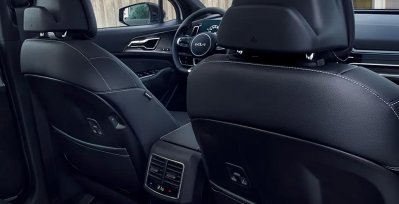 Kia sportage 1.6 t-gdi mhev drive