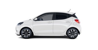 Hyundai i-- klass --cv auto- exterior perfil