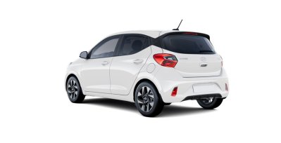 Hyundai i-- klass --cv auto- exterior trasera