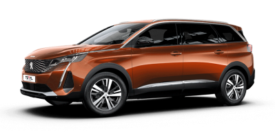 PEUGEOT 5008 Allure BlueHDi 130 S&amp;amp;S EAT8 metalic cooper sin fondo principal