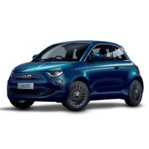 Fiat 500 Híbrido
