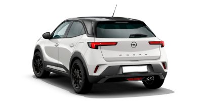 OPEL Mokka 1.2T GS 130cv exterior trasera