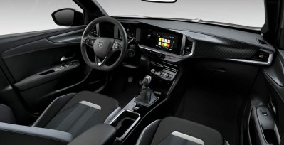 OPEL Mokka 1.2T GS 130cv interior delantera