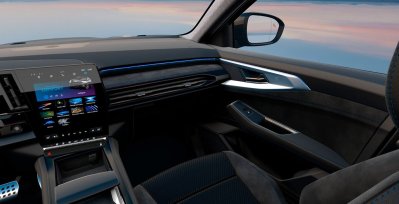 RENAULT ESPACE E-Tech Full Hybrid Espirit Alpine interior delantera 2