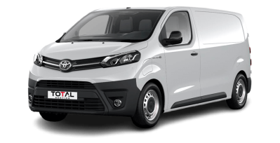 Toyota Proace EV Van GX Plus L1
