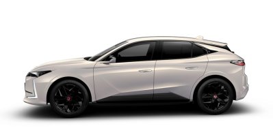 DS 4 BlueHDi 130 Performance Line exterior perfil