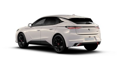 DS 4 BlueHDi 130 Performance Line exterior trasera