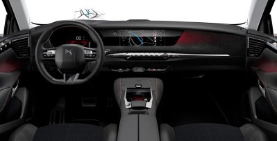 DS 4 BlueHDi 130 Performance Line interior delantera 2