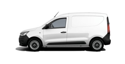Renault Express Furgón Advance 1.5 Blue HDI exterior perfil