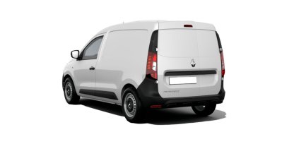 Renault Express Furgón Advance 1.5 Blue HDI exterior trasera