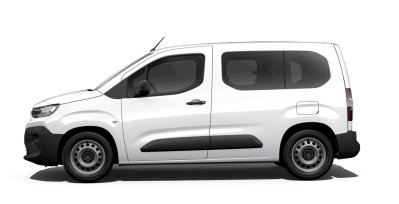 Citroen Berlingo Talla M BlueHDi 100 S&S YOU exterior perfil