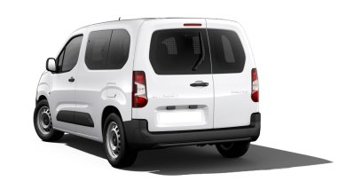 Citroen Berlingo Talla M BlueHDi 100 S&S YOU exterior trasera