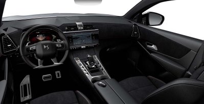 DS 7 BlueHDi 130 Automático PERF LINE + interior 2