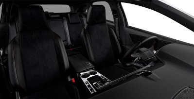 DS 7 BlueHDi 130 Automático PERF LINE + interior trasera