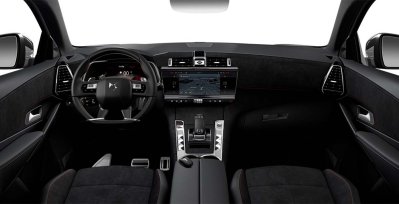 DS 7 BlueHDi 130 Automático PERF LINE + interior