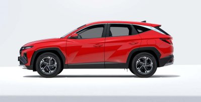 Hyundai Tucson FL 1.6T 160CV Klass lateral