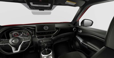 NISSAN JUKE HYBRID N-CONNECTA 145CV AUT. interior 2