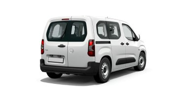 OPEL Combo Edition 1.5TD S&S N1 exterior puerta trasera