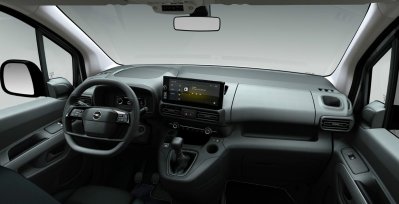 OPEL Combo Edition 1.5TD S&S N1 interior delantera
