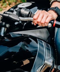 ¿Cómo purgar embrague hidráulico de la moto? - Purgar embrague hidraulico moto 3