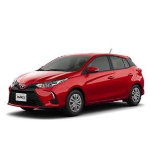 Toyota Yaris Híbrido