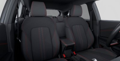 FORD Puma 1.0 EcoBoost MHEV ST-Line 125 SUV interior delantera II