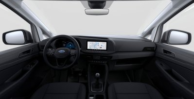 FORD Transit Connect 2.0 EcoBlue Trend L2 interior delantera