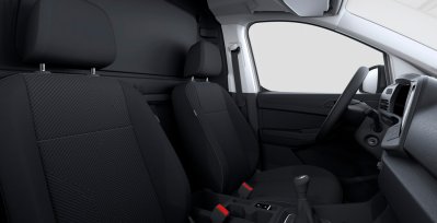 FORD Transit Connect 2.0 EcoBlue Trend L2 interior perfil
