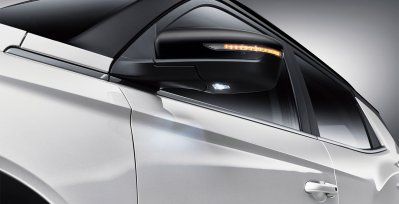 KGM Korando G15 GLP Urban Plus 4x2 retrovisor