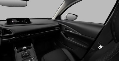 MAZDA CX-30 e-SYACTIV-G MHEV Centre-line interior delantera 2