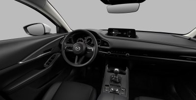 MAZDA CX-30 e-SYACTIV-G MHEV Centre-line interior delantera