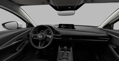 MAZDA CX-30 2.5L e-SKYACT G MHEV 103kW Prime-Line AT interior delantera