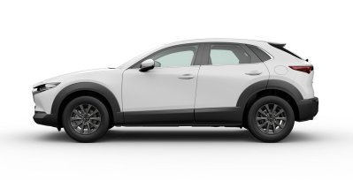 MAZDA CX-30 2.5L e-SKYACT G MHEV 103kW Prime-Line lateral