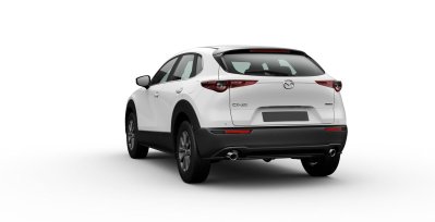 MAZDA CX-30 2.5L e-SKYACT G MHEV 103kW Prime-Line trasera