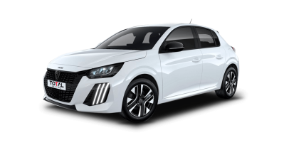 PEUGEOT 208 5P ALLURE TURBO 100 S&amp;S 6VEL (MANUAL)