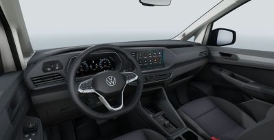 VOLKSWAGEN-Caddy-Cargo PHEV-1.5-TSI-eHybrid-interior