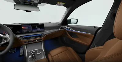 BMW 420D Gran Coupé Eco SG5 interior delantera II