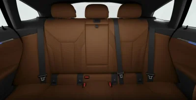 BMW 420D Gran Coupé Eco SG5 interior trasera
